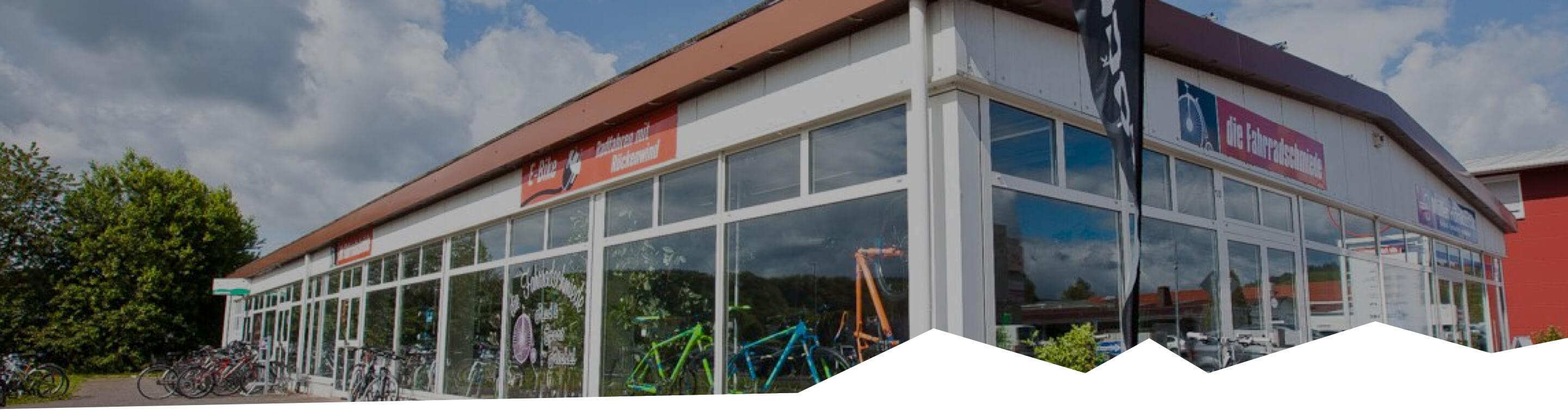 die Fahrradschmiede – Unser Store in Allendorf Eder