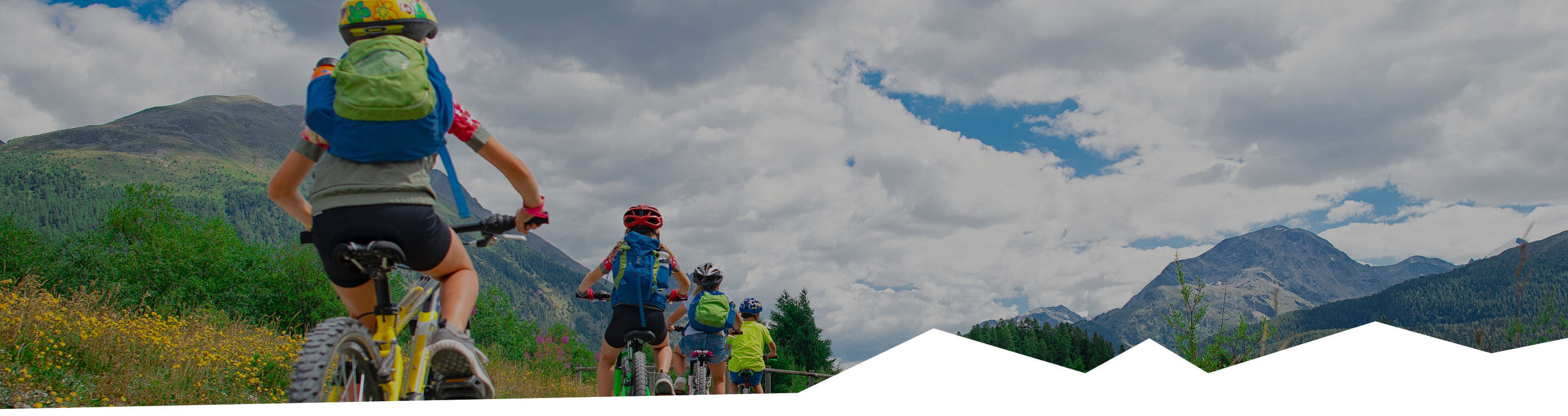 Kinder Bikes für jeden Einsatz