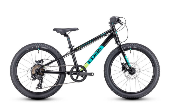 Cube Acid 200 Disc black´n´green