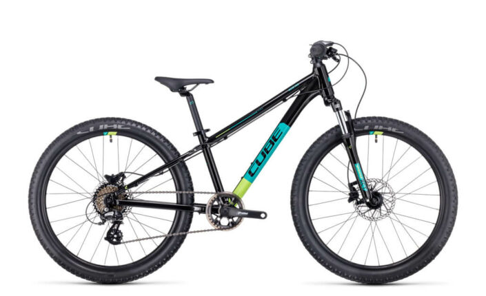 Cube Acid 240 Disc black´n´green