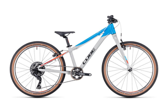 Cube Acid 240 SLX teamline