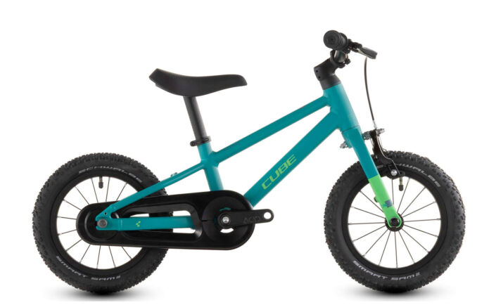 Cube Numove 120 RT Seagreen´n´Green 2026