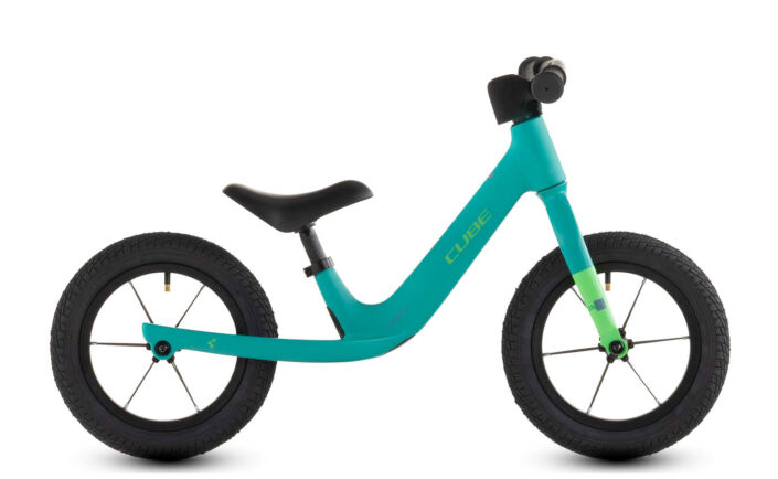 Cube Numove 120 Walk Seagreen´n´Green 2026