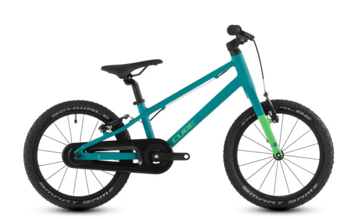 Cube Numove 160 Seagreen´n´Green 2026