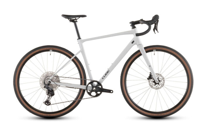 Cube Nuroad EX Cotton´n´Grey 2026