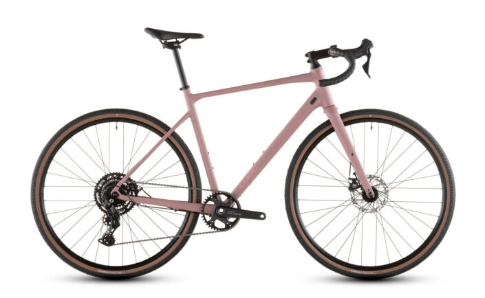 Cube Nuroad ONE Ruby´n´Puce 2026