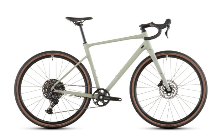 Cube Nuroad Pro Pea´n´Grey 2026