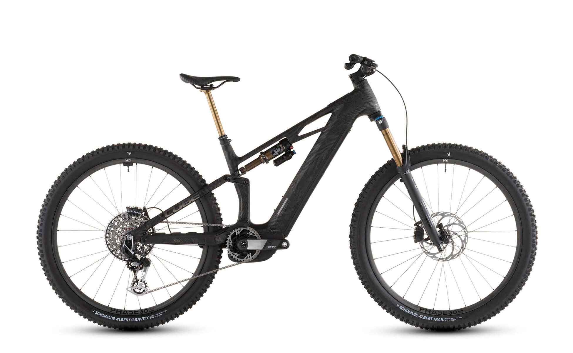 Cube Stereo Hybrid ONE44 HPC SLT 800 Carbongrid´n´Chrome 2026